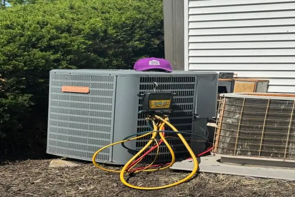 AC Installation
