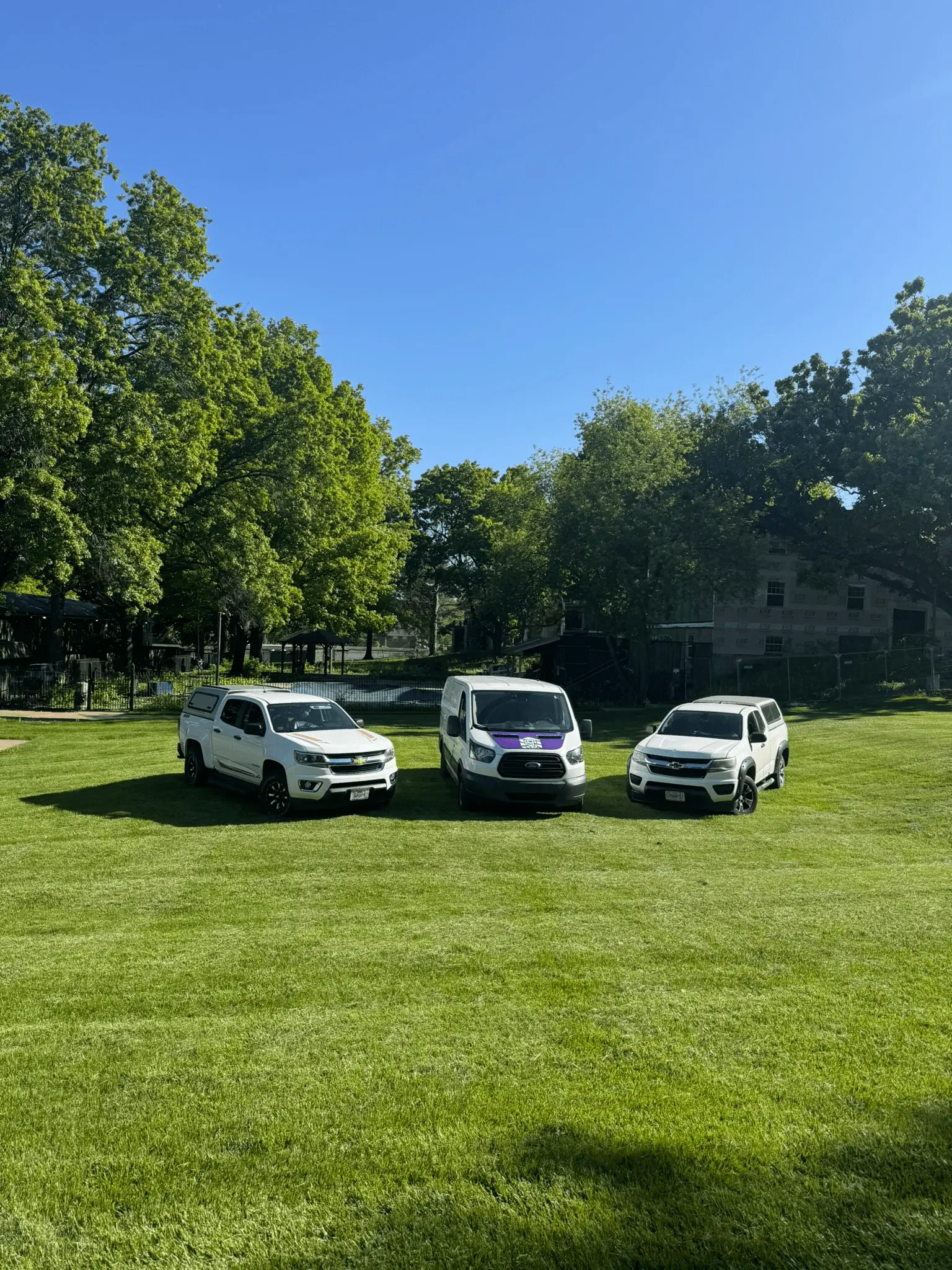 Modern air conditioning unit in a stylish living room